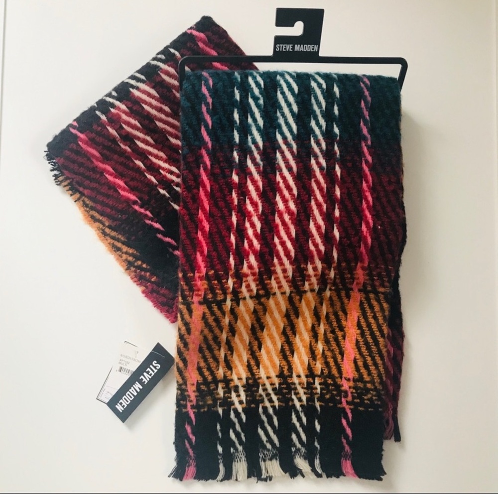 STEVE MADDEN | Blanket Scarf | NWT
